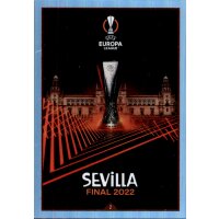 2 - UEFA Europa League - Sevilla Final 2022 - 2021/22...
