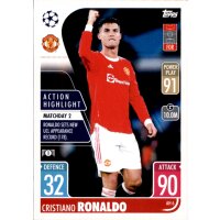 AH06 - Cristiano Ronaldo - Action Highlights - 2021/2022