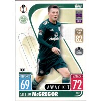 AK24 - Callum McGregor - Away Kit - 2021/2022