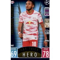 HTH03 - Christopher Nkunku - Hat-Trick Heroes - 2021/2022