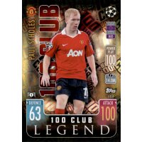 LEG04 - Paul Scholes - 100 Club - 2021/2022