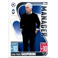 MAN14 - Gian Piero Gasperini - Manager - 2021/2022