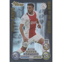 MOTM32 - Dusan Tadic - Man of the Match - 2021/2022