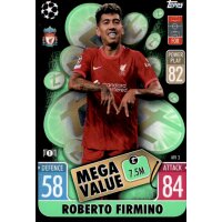 MV03 - Roberto Firmino - Mega Value - 2021/2022