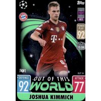 OUT14 - Joshua Kimmich - Out of this World - 2021/2022