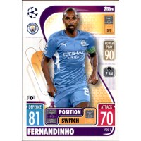 POS01 - Fernandinho - Position Switch - 2021/2022