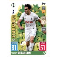 SB07 - Sergio Reguilon - Starburst - 2021/2022