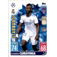 SB09 - Eduardo Camavinga - Starburst - 2021/2022