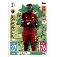 SB16 - Tammy Abraham - Starburst - 2021/2022