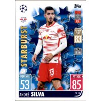 SB18 - Andre Silva - Starburst - 2021/2022