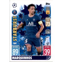 SB20 - Marquinhos - Starburst - 2021/2022