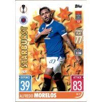 SB21 - Alfredo Morelos - Starburst - 2021/2022