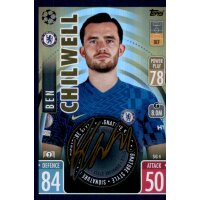 SIG04 - Ben Chilwell - Signature Style - 2021/2022