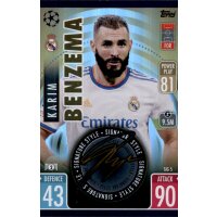 SIG05 - Karim Benzema - Signature Style - 2021/2022