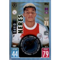 SIG12 - David Neres - Signature Style - 2021/2022