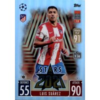 STA05 - Luis Suarez - Stars of 2021 - 2021/2022