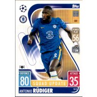 SU08 - Antonio Rüdiger - Squad Update - 2021/2022