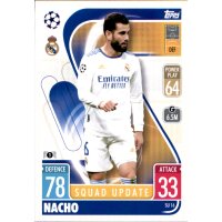 SU16 - Nacho - Squad Update - 2021/2022