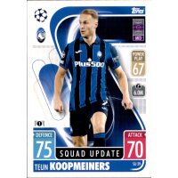 SU29 - Teun Koopmeiners - Squad Update - 2021/2022