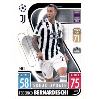 SU32 - Frederico Bernardeschi - Squad Update - 2021/2022