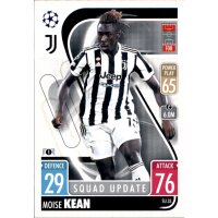 SU33 - Moise Kean - Squad Update - 2021/2022