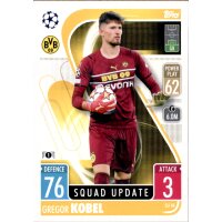 SU44 - Gregor Kobel - Squad Update - 2021/2022
