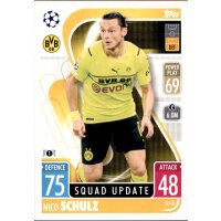 SU45 - Nico Schulz - Squad Update - 2021/2022