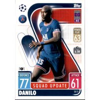 SU51 - Danilo - Squad Update - 2021/2022