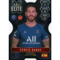 XS15 - Sergio Ramos - Pro Elite Chrome X - 2021/2022