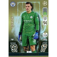 LE01 - Ederson - Gold Limited Edition - 2021/2022