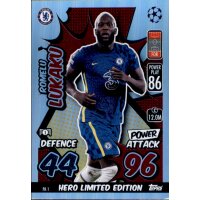 PA01 - Romelu Lukaku - Power Limited Edition - 2021/2022