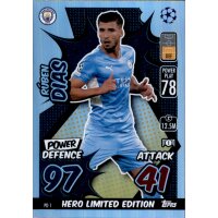 PD01 - Ruben Dias - Power Limited Edition - 2021/2022