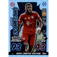 PD02 - Dayot Upamecano - Power Limited Edition - 2021/2022