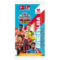 Topps - Match Attax EXTRA 2021/22 - 1 Booster