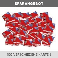 Topps - Match Attax EXTRA 2021/22 - 100 verschiedene,...