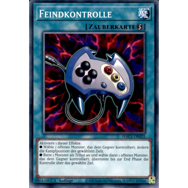 HAC1-DE025 - Feindkontrolle - Common