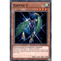 HAC1-DE012 - Harpyie 3 - Duel Terminal Common