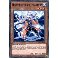 HAC1-DE044 - Hexenmeister der Eisbarriere - Duel Terminal...