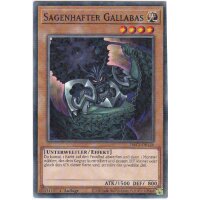 HAC1-DE126 - Sagenhafter Gallabas - Duel Terminal Common
