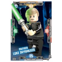 1 - Mutiger Luke Skywalker - Serie 3