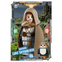 2 - Weiser Luke Skywalker - Serie 3