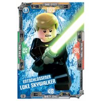 3 - Entschlossener Luke Skywalker - Serie 3