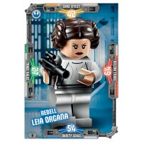 6 - Rebell Leia Organa - Serie 3