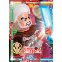 20 - Ultra Duell Count Dooku  - Serie 3