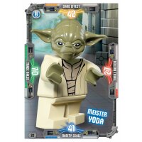 22 - Meister Yoda - Serie 3