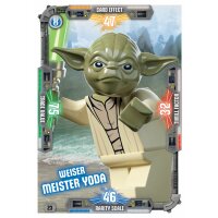 23 - Weiser Meister Yoda - Serie 3