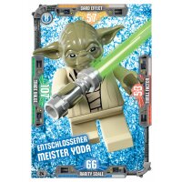 24 - Entschlossener Meister Yoda - Serie 3