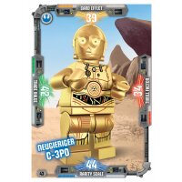 43 - Neugieriger C-3PO - Serie 3