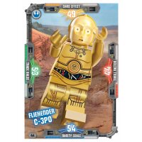 44 - Fliehender C-3PO - Serie 3