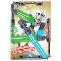 89 - Grausamer General Grievous - Serie 3